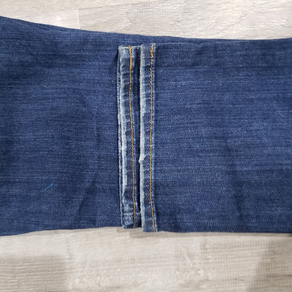 Lucky Brand Jean Pink Stitch 28 - Picture 5 of 5